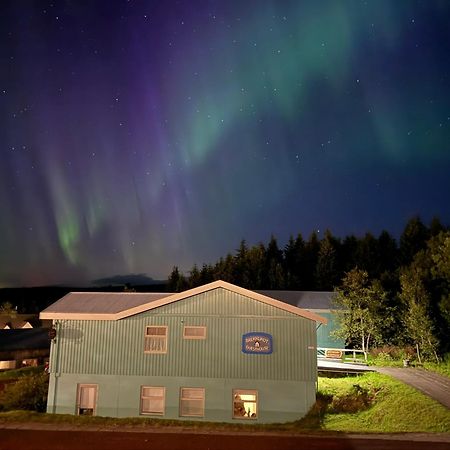 Solheimar Eco-Village Guesthouse エクステリア 写真