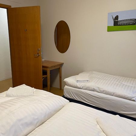Solheimar Eco-Village Guesthouse エクステリア 写真