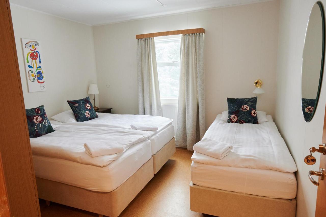 Solheimar Eco-Village Guesthouse エクステリア 写真