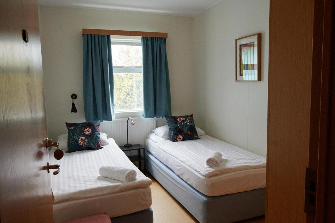 Solheimar Eco-Village Guesthouse エクステリア 写真