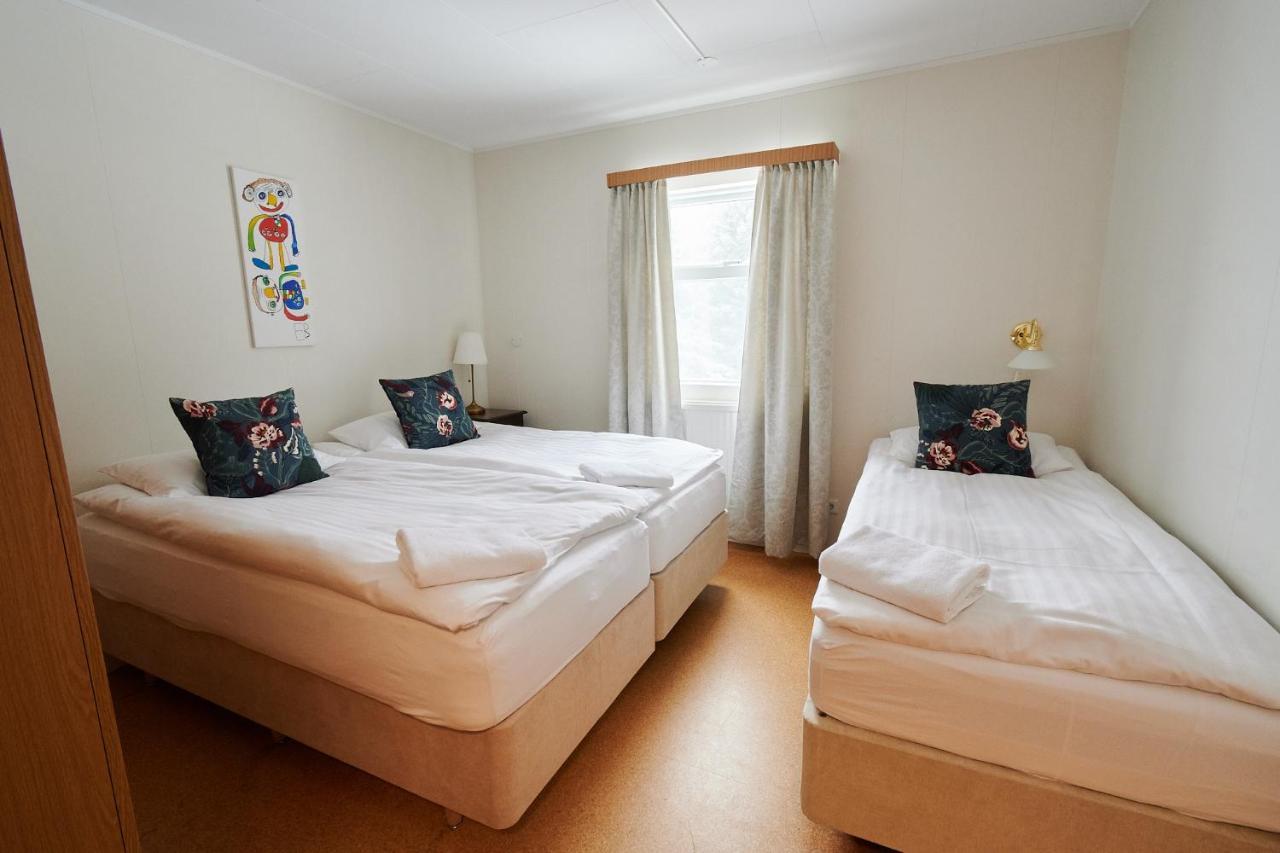 Solheimar Eco-Village Guesthouse エクステリア 写真