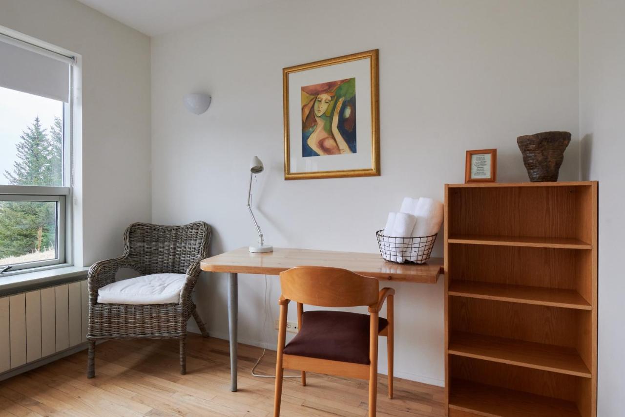 Solheimar Eco-Village Guesthouse エクステリア 写真