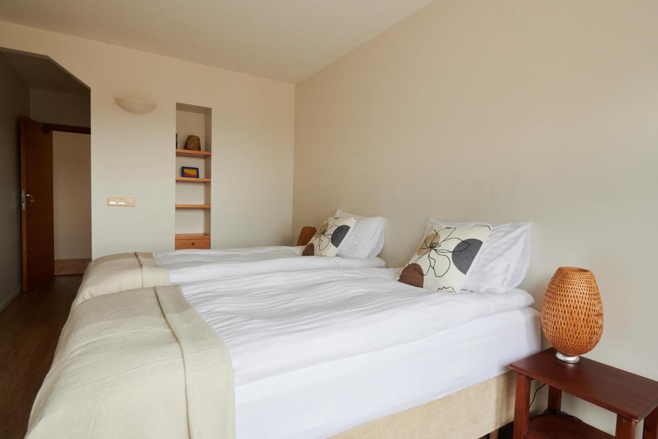 Solheimar Eco-Village Guesthouse エクステリア 写真