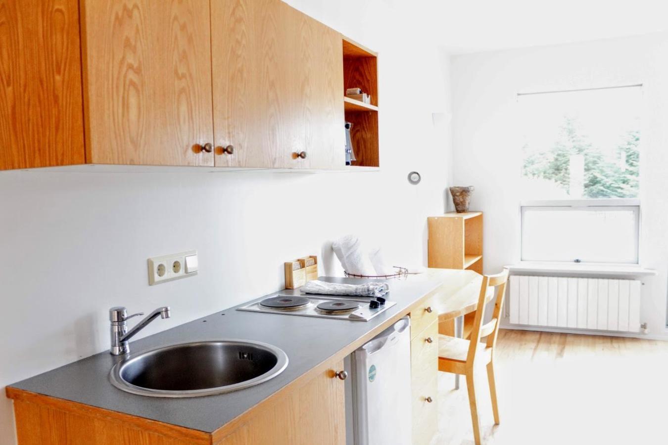 Solheimar Eco-Village Guesthouse エクステリア 写真
