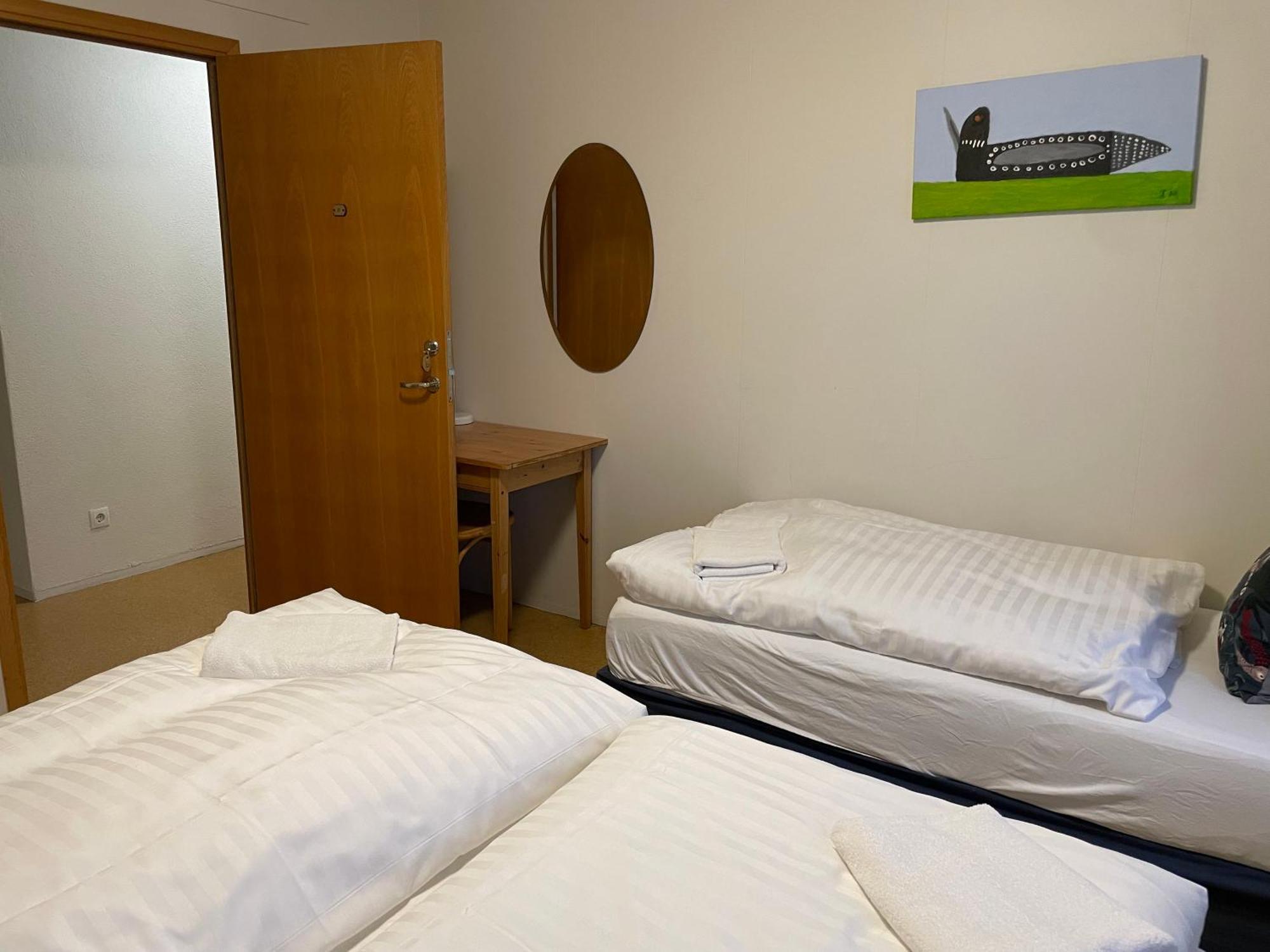 Solheimar Eco-Village Guesthouse エクステリア 写真