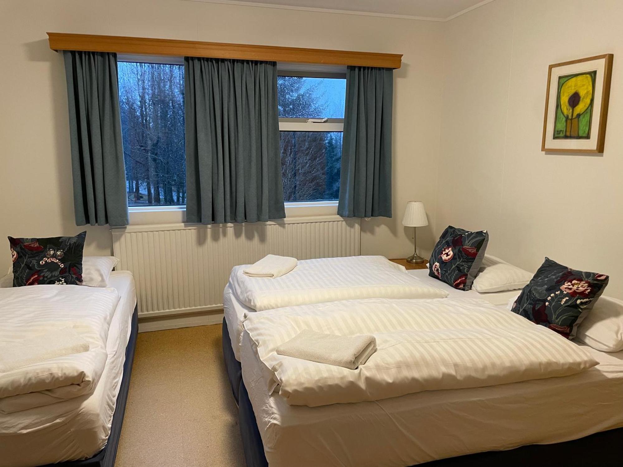 Solheimar Eco-Village Guesthouse エクステリア 写真