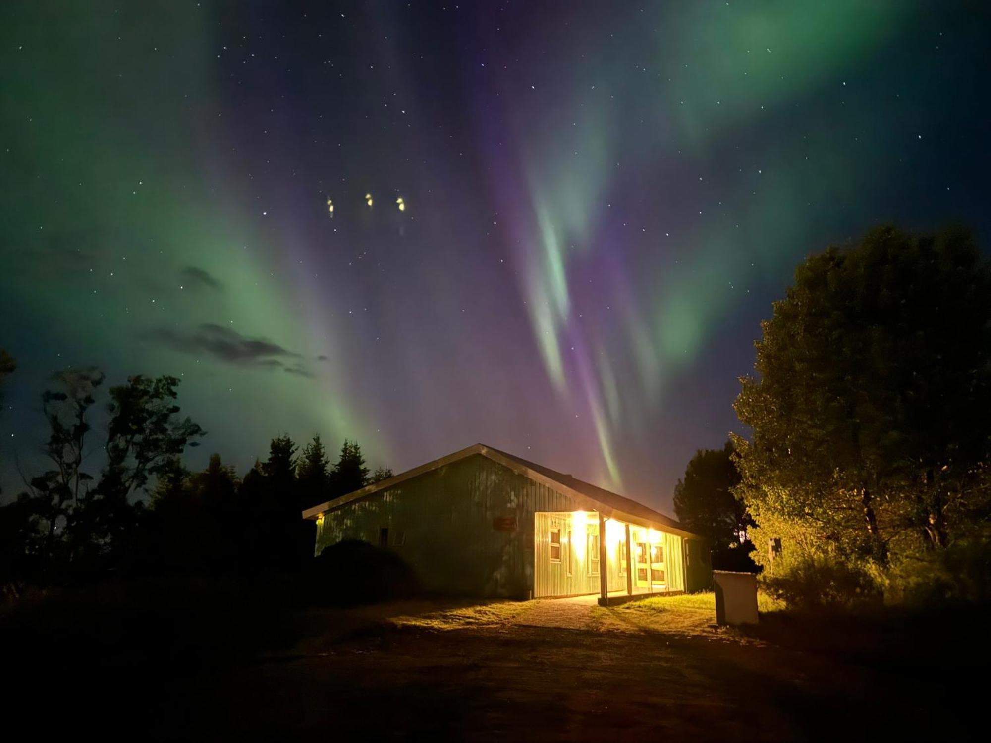 Solheimar Eco-Village Guesthouse エクステリア 写真