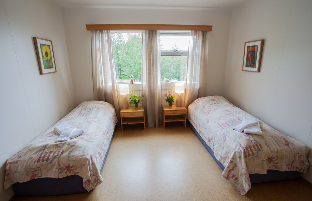 Solheimar Eco-Village Guesthouse エクステリア 写真