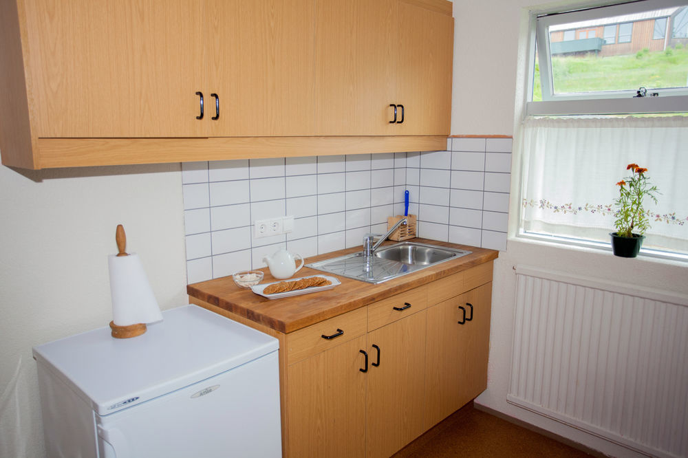 Solheimar Eco-Village Guesthouse エクステリア 写真