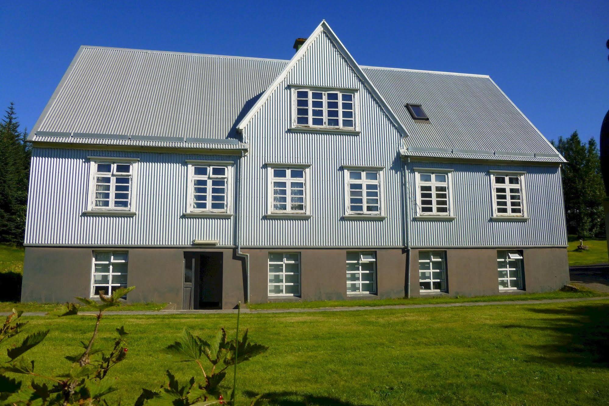 Solheimar Eco-Village Guesthouse エクステリア 写真