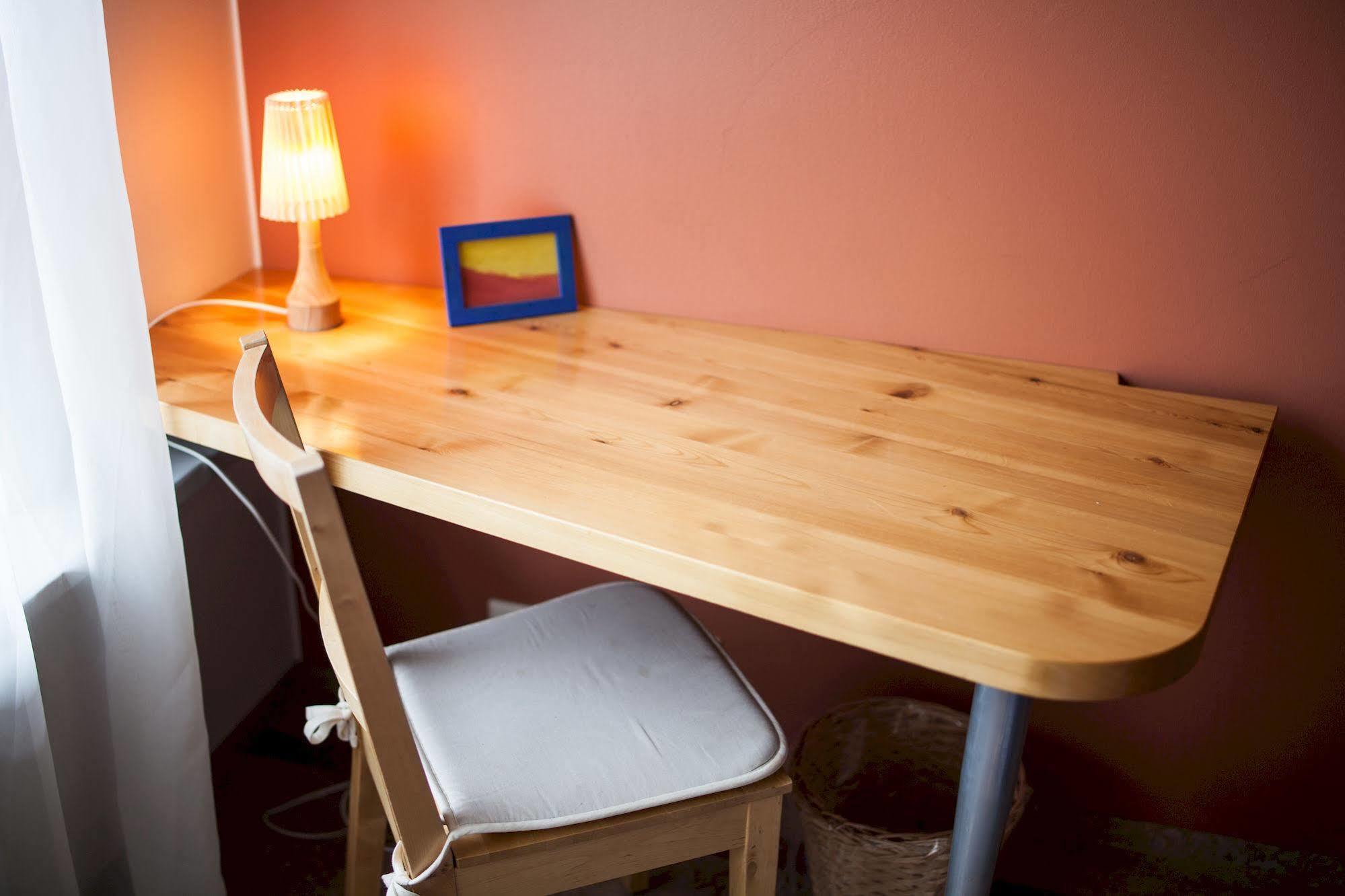 Solheimar Eco-Village Guesthouse エクステリア 写真