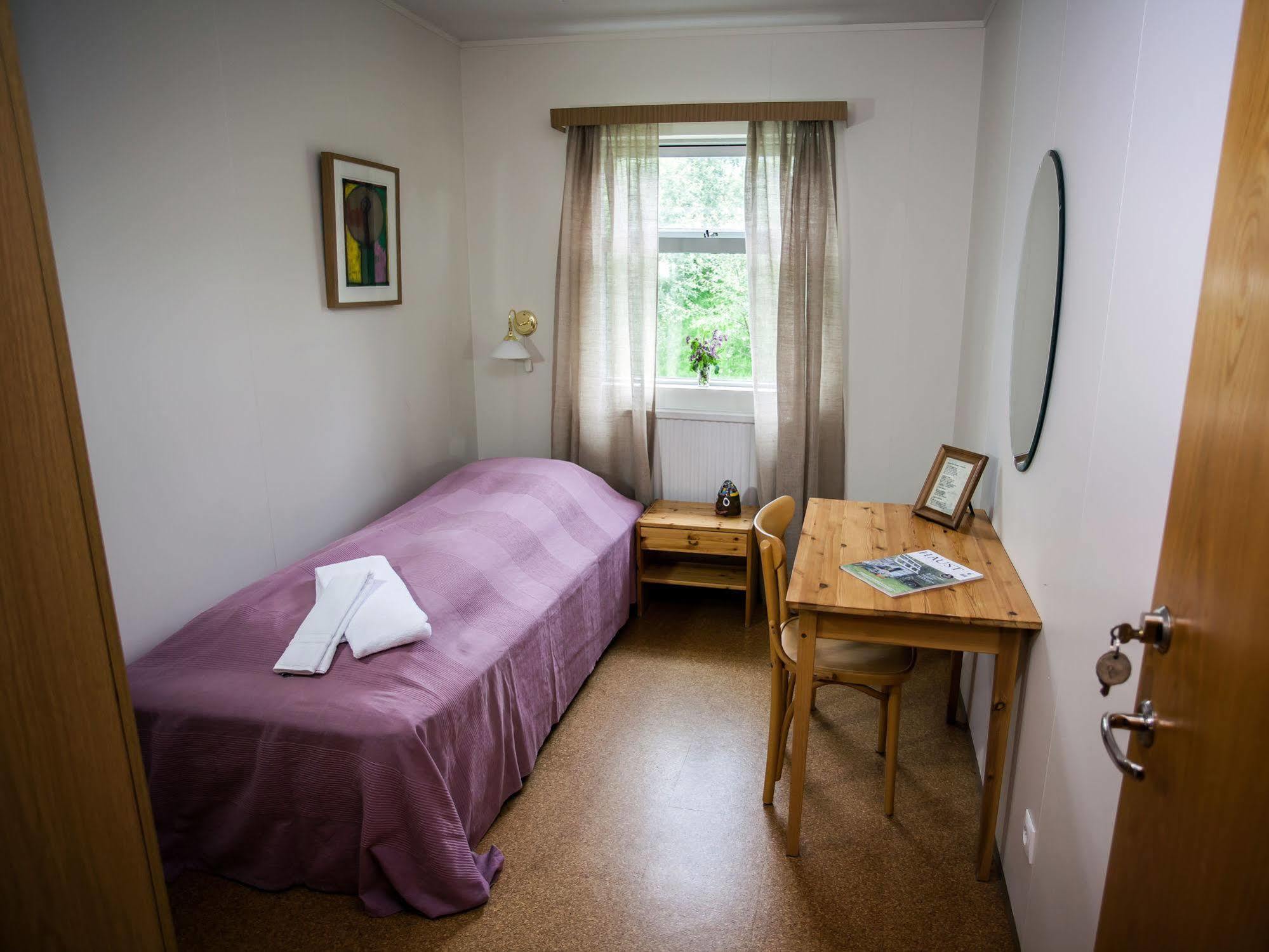 Solheimar Eco-Village Guesthouse エクステリア 写真