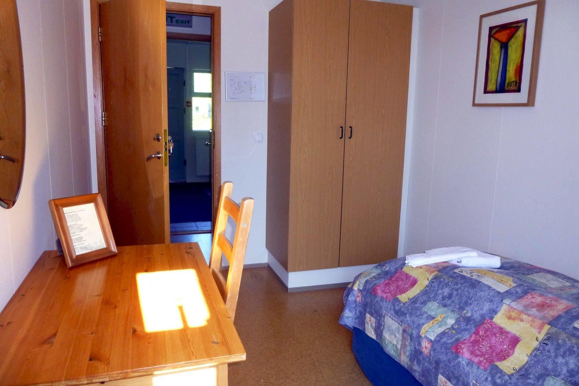 Solheimar Eco-Village Guesthouse エクステリア 写真